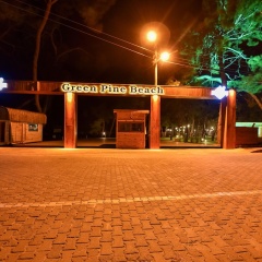 Green Pine Beach & Bungalows Luxury Concept - Bild 1