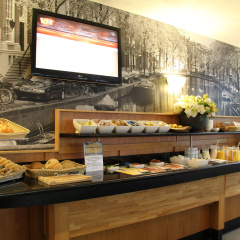 Bastion Hotel Amsterdam Zuidwest - Bild 11