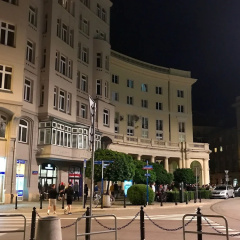 UNIT Centrum deLuX Plac Zbawiciela - Bild 1