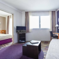 Appartement Lilas Parc 1 - Paris La Défense - Bild 4