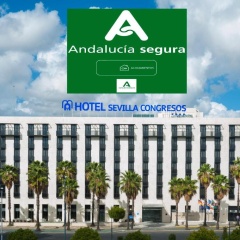 Hotel M.A. Sevilla Congresos - Bild 1