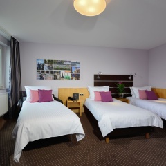 Hotel UHU Garni Köln - Bild 3