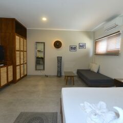 Отель Halamanan Residences Филиппины, Панглао - отзывы, цены и фото номеров - забронировать отель Halamanan Residences онлайн комната для гостей фото 2