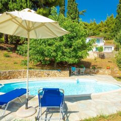 Michaels Cottage Large Private Pool Walk to Beach Sea Views A C - 2828 in Skopelos, Greece from 143$, photos, reviews - zenhotels.com photo 12
