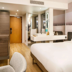 Novotel London Bridge Hotel - Bild 5