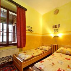 Отель Hostel Merlin Чехия, Чешский Крумлов - отзывы, цены и фото номеров - забронировать отель Hostel Merlin онлайн фото 22