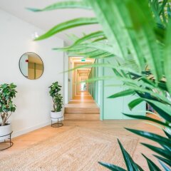 Отель ShortStayFlat - Marques Suites Португалия, Лиссабон - отзывы, цены и фото номеров - забронировать отель ShortStayFlat - Marques Suites онлайн фото 29
