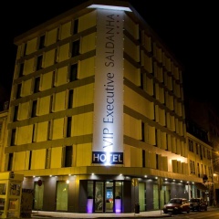 VIP Executive Saldanha Hotel - Bild 30