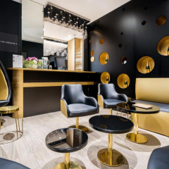 Hotel Les Bulles de Paris - Bild 21