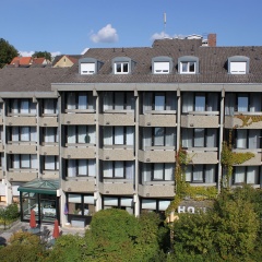Hotel garni Altenburgblick - Bild 1