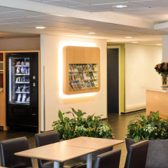 ibis budget Amsterdam Airport - Bild 24