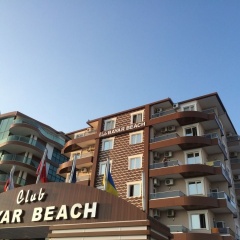 Club Bayar Beach Hotel - Bild 1