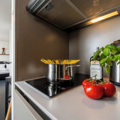 Brera Serviced Apartments Schwabing - Bild 12