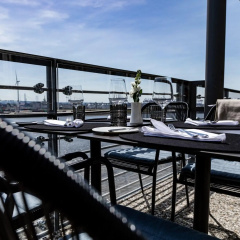 GINN Hotel Hamburg Elbspeicher - Bild 8
