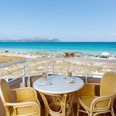 Dunes Platja Aparthotel - Bild 12