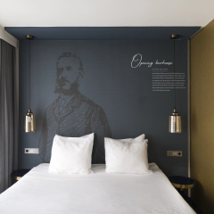 Die Port van Cleve Hotel - Bild 3