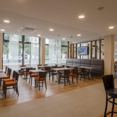 Hampton by Hilton Frankfurt City Centre Messe - Bild 19