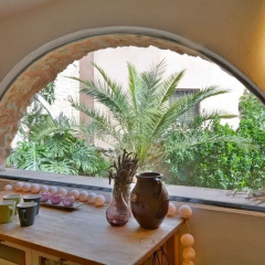 Mallorca traditional stone village house - Bild 13