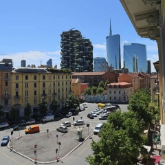 Apartment Borsieri - Bild 13
