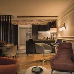 The Guardsman Hotel and Residences - Bild 13