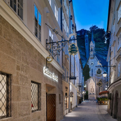 Hotel Goldener Hirsch, a Luxury Collection Hotel, Salzburg - Bild 1