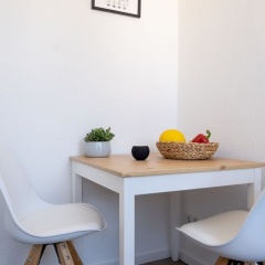 Helles Design-Appartement an der Messe - Bild 5