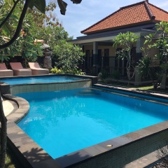 The Taran Villas Lembongan - Bild 15