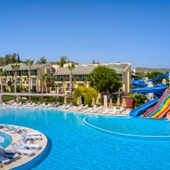 Oz Hotels İncekum Beach Resort - Bild 16