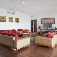 ASMARA Heavenly Residence NUSA DUA - Bild 5