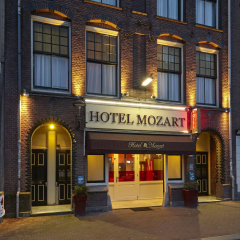 Hotel Mozart - Bild 1