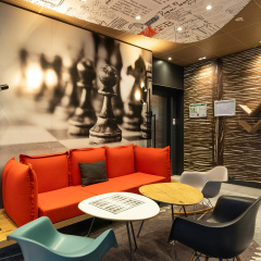 B&B HOTEL Wuppertal-City - Bild 2