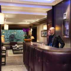 Elysées Hotel - Bild 2