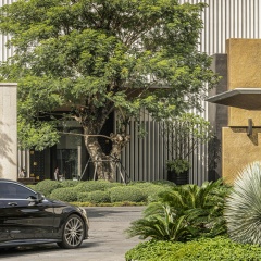 Four Seasons Hotel Bangkok at Chao Phraya River - Bild 24