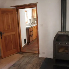 Ferienwohnung Chasa Crusch 117 photo 4