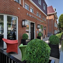 Amsterdam Forest Hotel - Bild 26