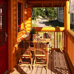 Ferienhaus in Schierke mit Garten - Bild 9