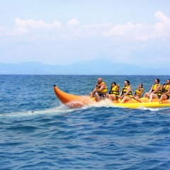 The Tanis Beach Resort Nusa Lembongan - Bild 16