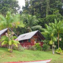 Danpaati River Lodge in Paramaribo, Suriname from 110$, photos, reviews - zenhotels.com photo 4