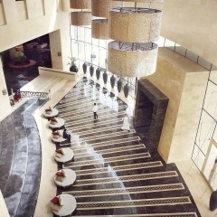 Raffles Dubai Hotel - Bild 16