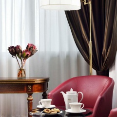 UNAHOTELS Scandinavia Milano Hotel - Bild 18