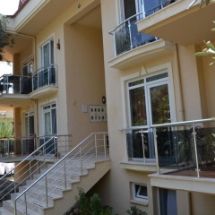 California Apart Otel - Bild 17