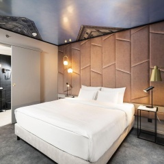 Three Corners Downtown Hotel - Bild 8