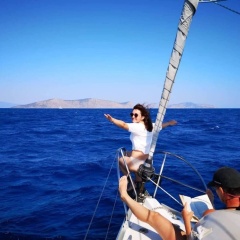 Sailing Yacht by Owner, Holidays to Greek Islands - Bild 18