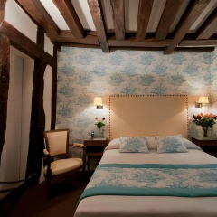 Relais Hotel Du Vieux Paris - Bild 4