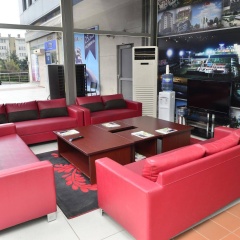 Yesil Yildirim Hotel - Bild 1