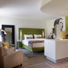 Hotel Indigo Düsseldorf by IHG - Bild 4