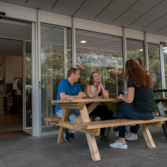 Dutchies Hostel - Bild 22