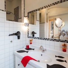 FeWo Engler Doppelzimmer Gartenstraße - Bild 9