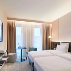 Novotel Hamburg Central Station - Bild 6