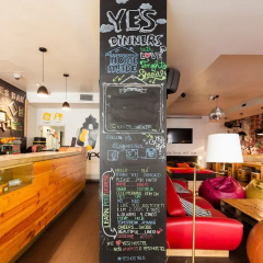 Yes! Lisbon Hostel thumbnail 11
